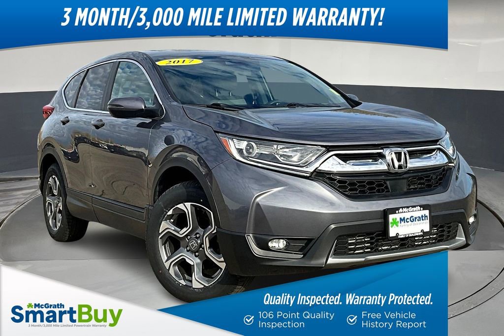 Used 2017 Honda CR-V EX