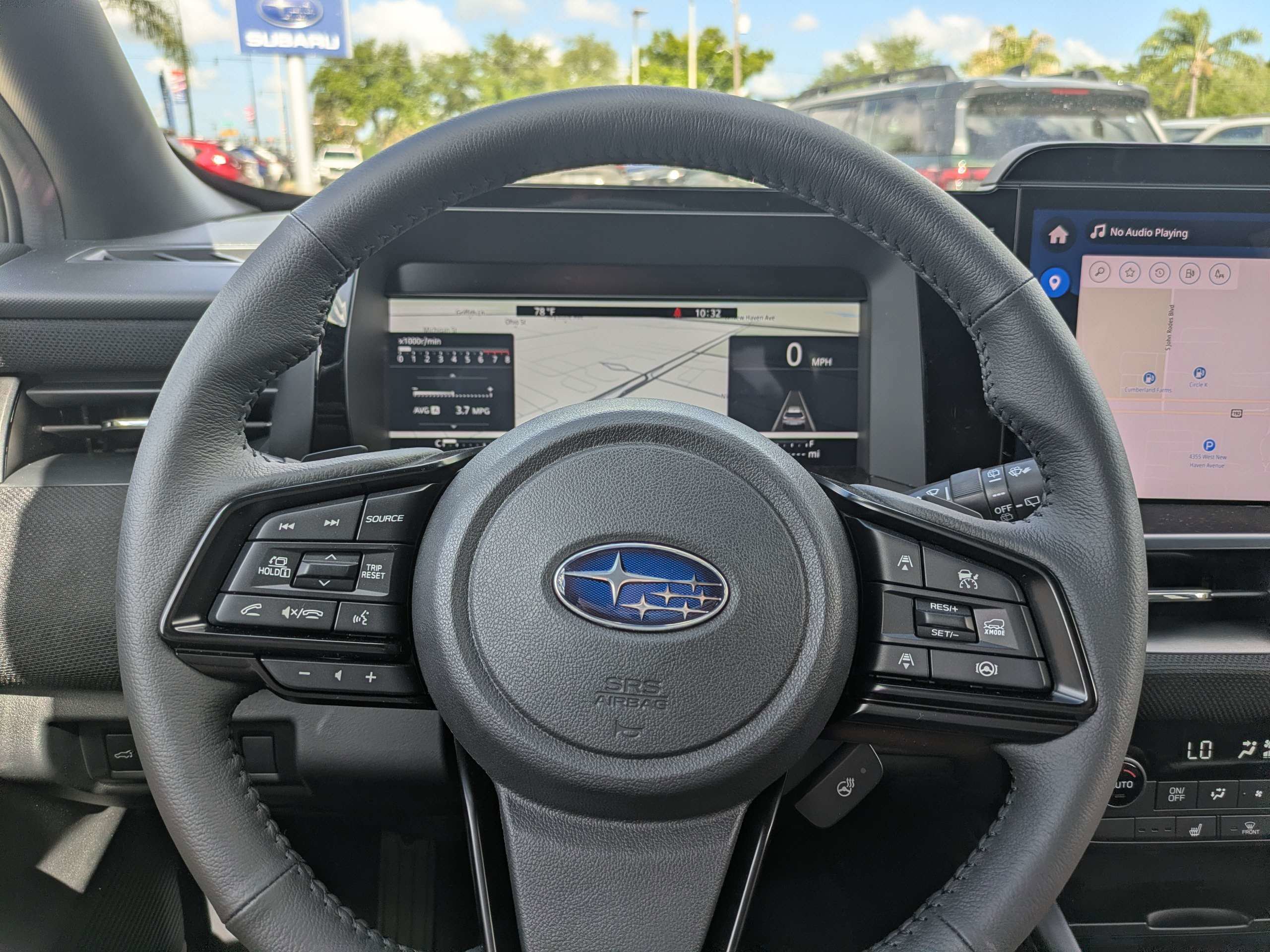New 2026 Subaru Outback Limited AWD/4WD image 30