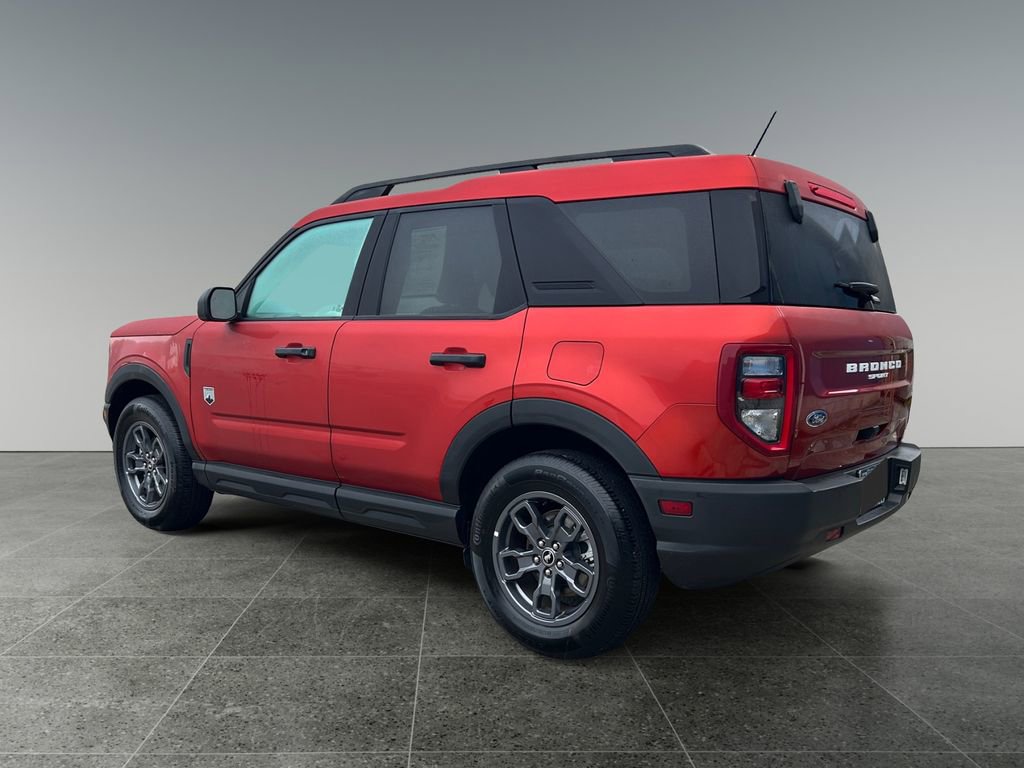 Used 2024 Ford Bronco Sport Big Bend AWD/4WD image 6