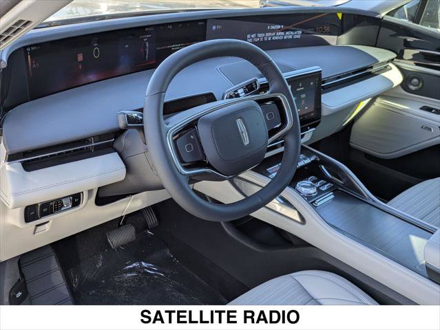 New 2026 Lincoln Nautilus Reserve w/ Jet Appearance Package AWD/4WD image 8