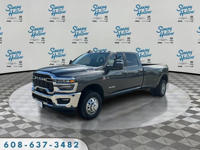 New 2026 RAM 3500 Big Horn