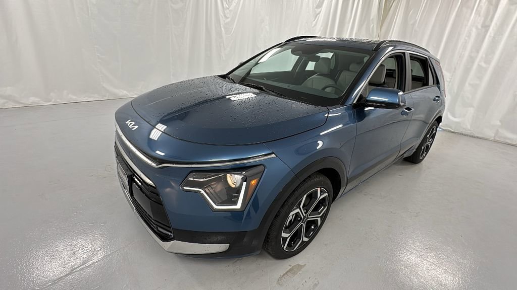 New 2025 Kia Niro EX Touring image 7