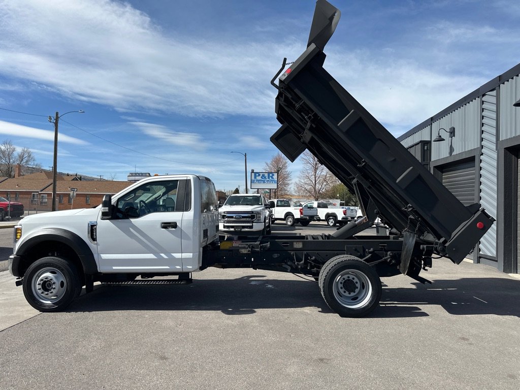 Used 2018 Ford F450 XL w/ Power Equipment Group image 6