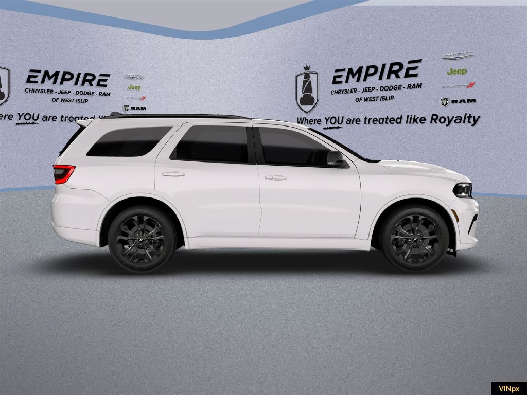 New 2026 Dodge Durango GT AWD/4WD image 11