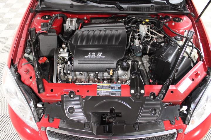 Used 2008 Chevrolet Impala SS w/ Convenience Package image 38