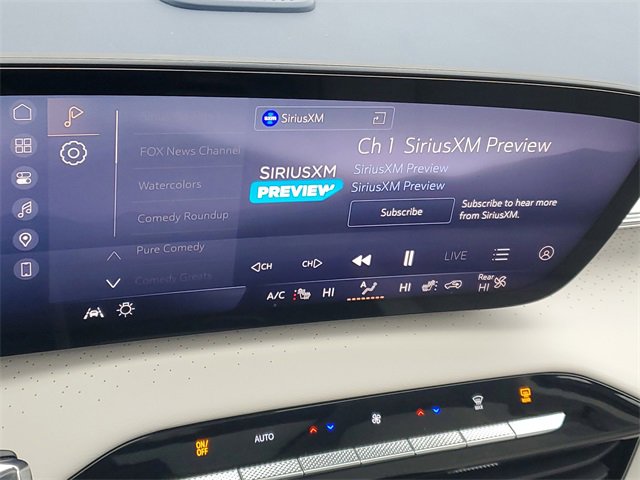 Certified 2025 Buick Enclave Avenir w/ Super Cruise Package image 28