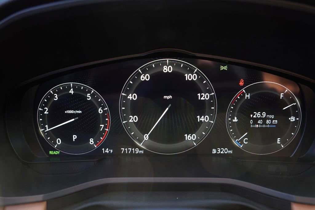 Used 2024 MAZDA CX-90 3.3 Turbo S w/ Premium Plus image 36