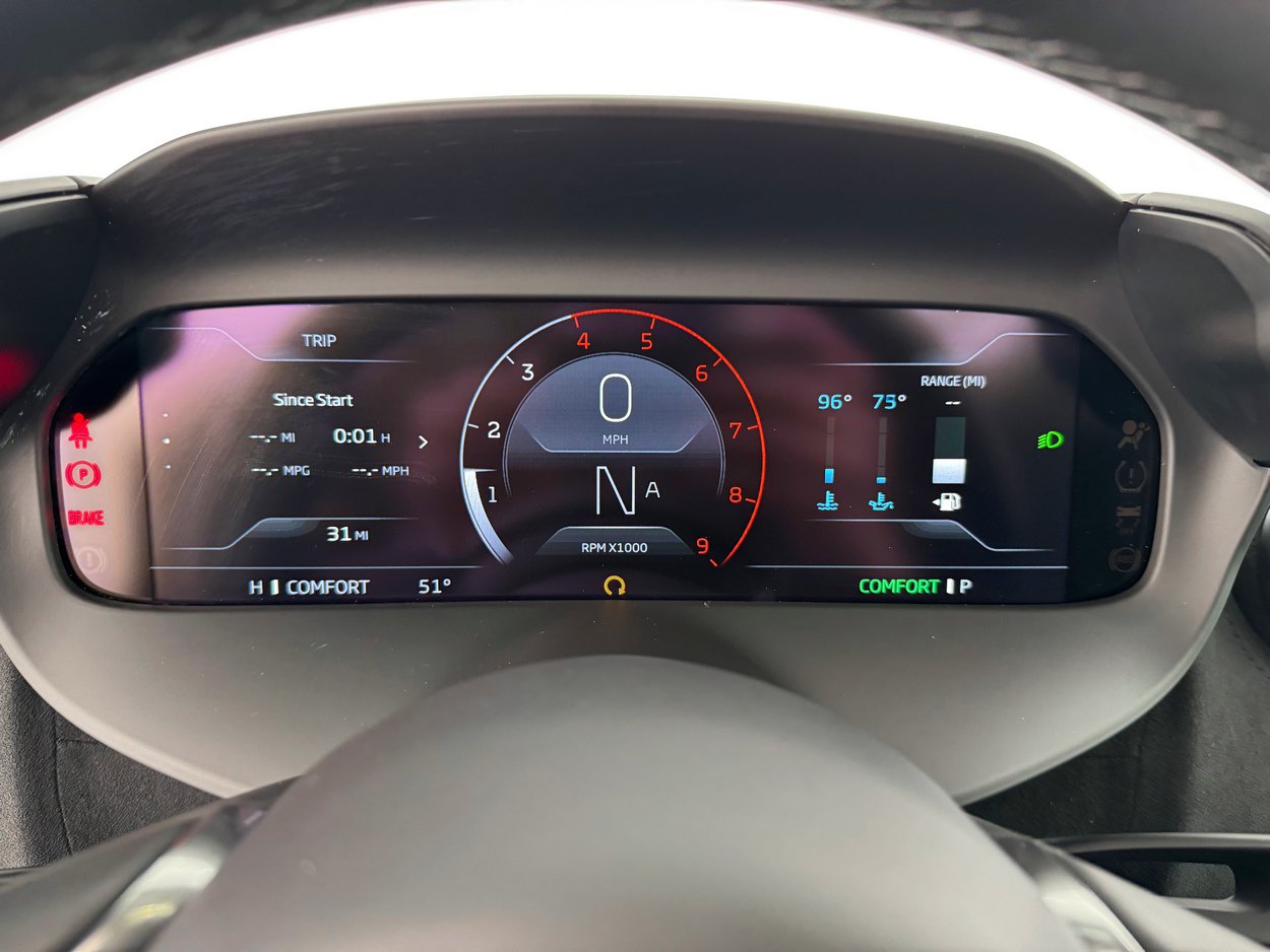 Used 2026 McLaren 750S RWD image 19