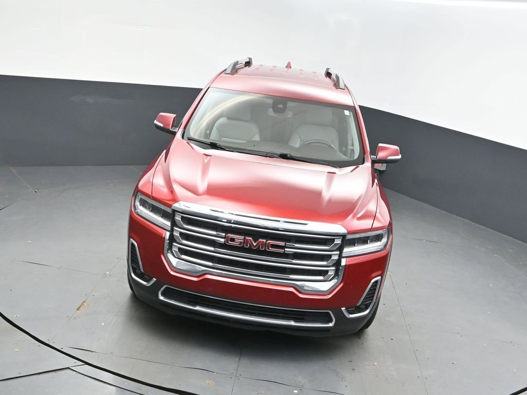 Used 2021 GMC Acadia SLT image 40