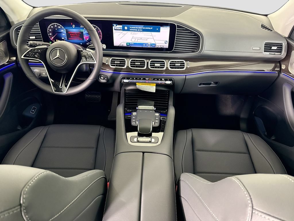 New 2026 Mercedes-Benz GLS 450 4MATIC image 13