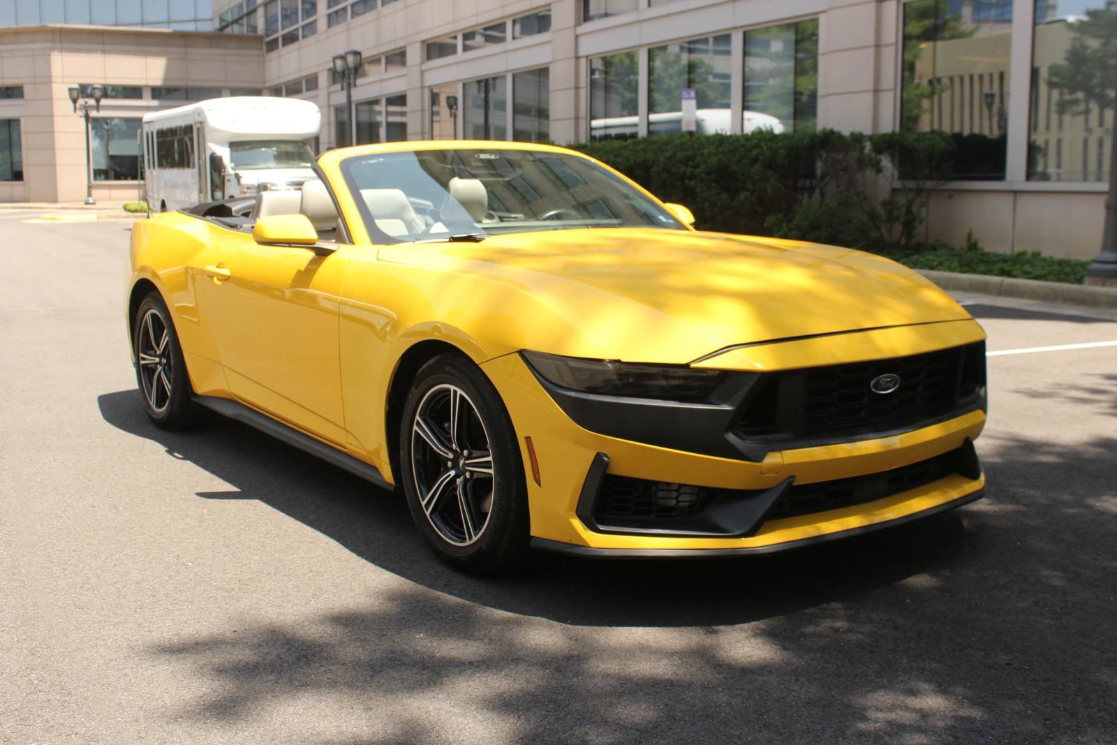 Used 2024 Ford Mustang Premium