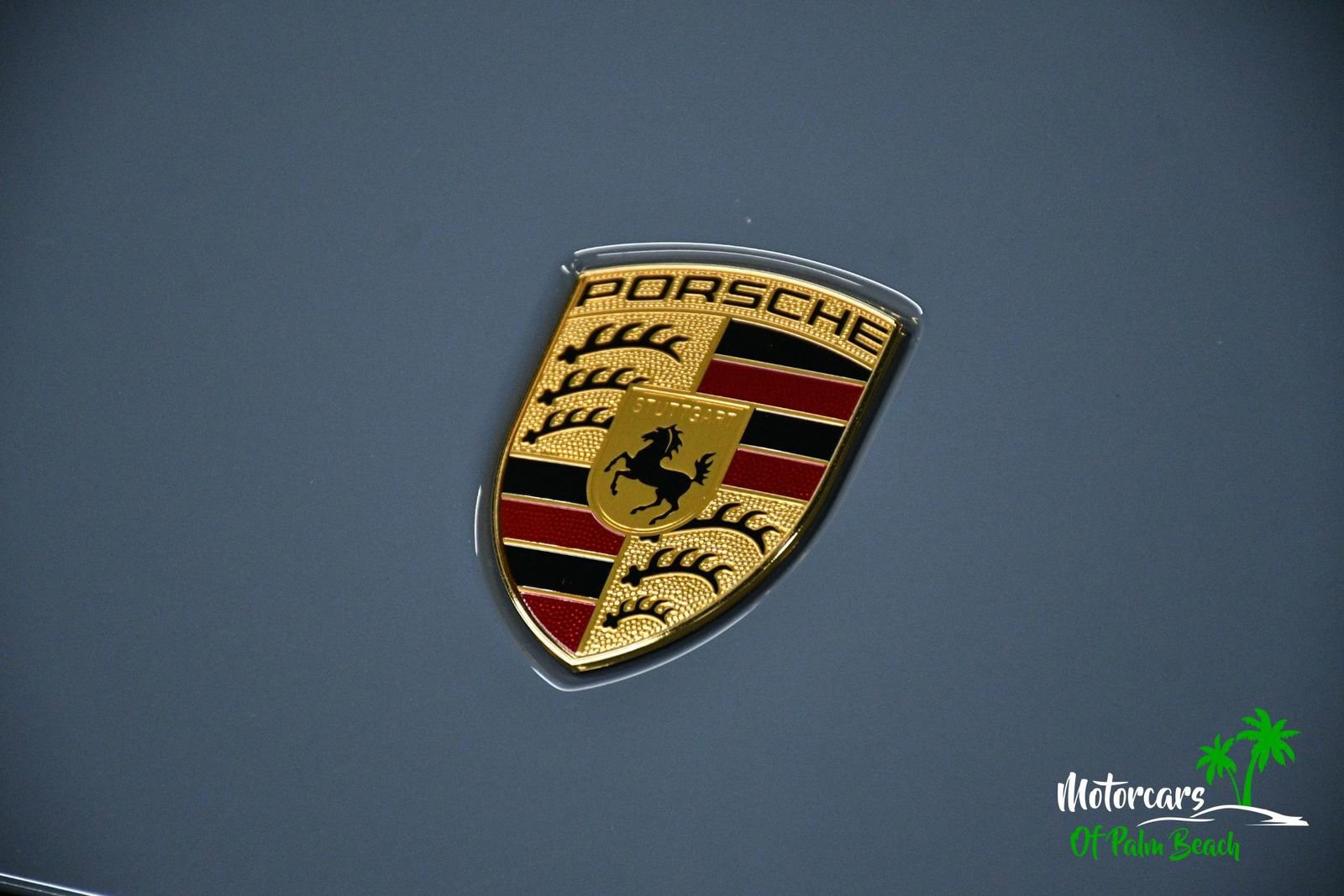 Used 2024 Porsche Cayenne Turbo GT image 3