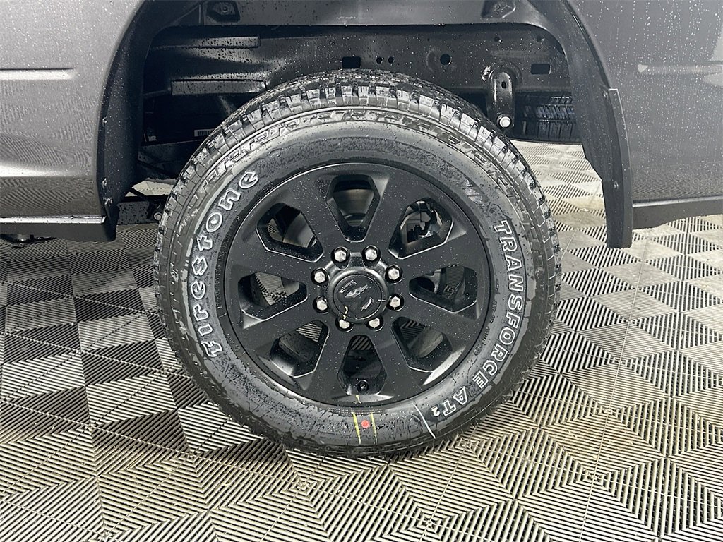 New 2026 RAM 2500 Tradesman image 17