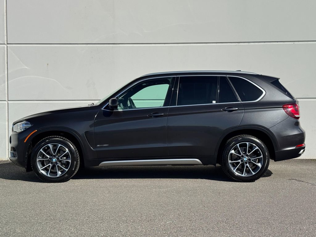 Used 2018 BMW X5 xDrive35i AWD/4WD image 4