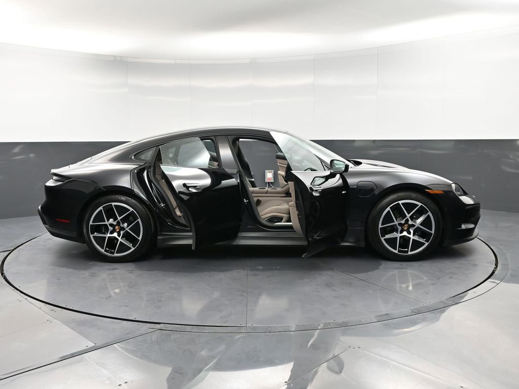 Certified 2025 Porsche Taycan image 36