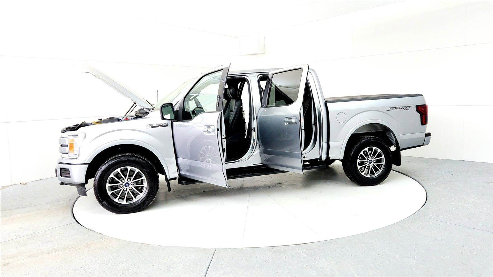 Used 2020 Ford F150 Lariat image 10