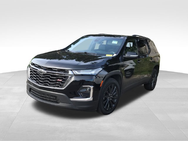 Certified 2023 Chevrolet Traverse RS AWD/4WD image 28