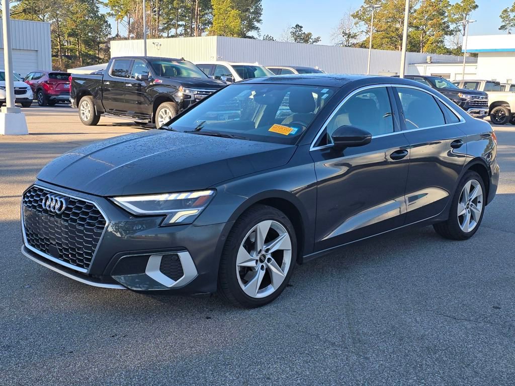 Used 2024 Audi A3 2.0T Premium image 7