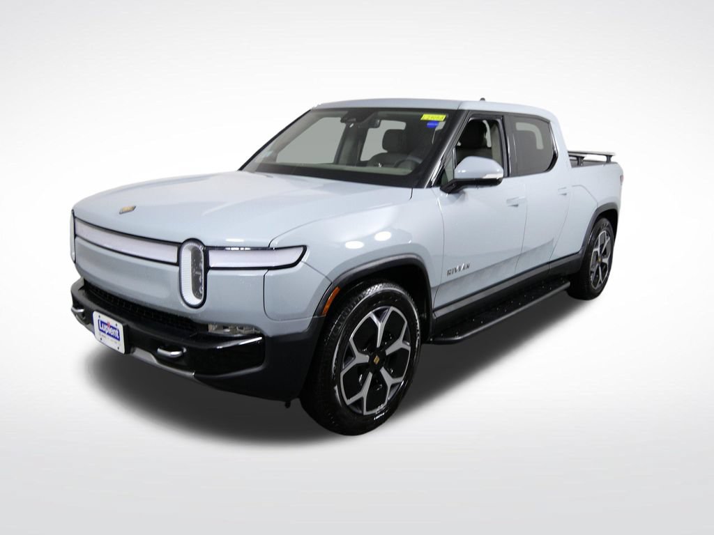 Used 2023 Rivian R1T Adventure Dual AWD/4WD image 9