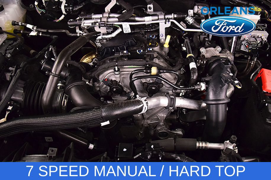 Used 2025 Ford Bronco 2-Door AWD/4WD image 35