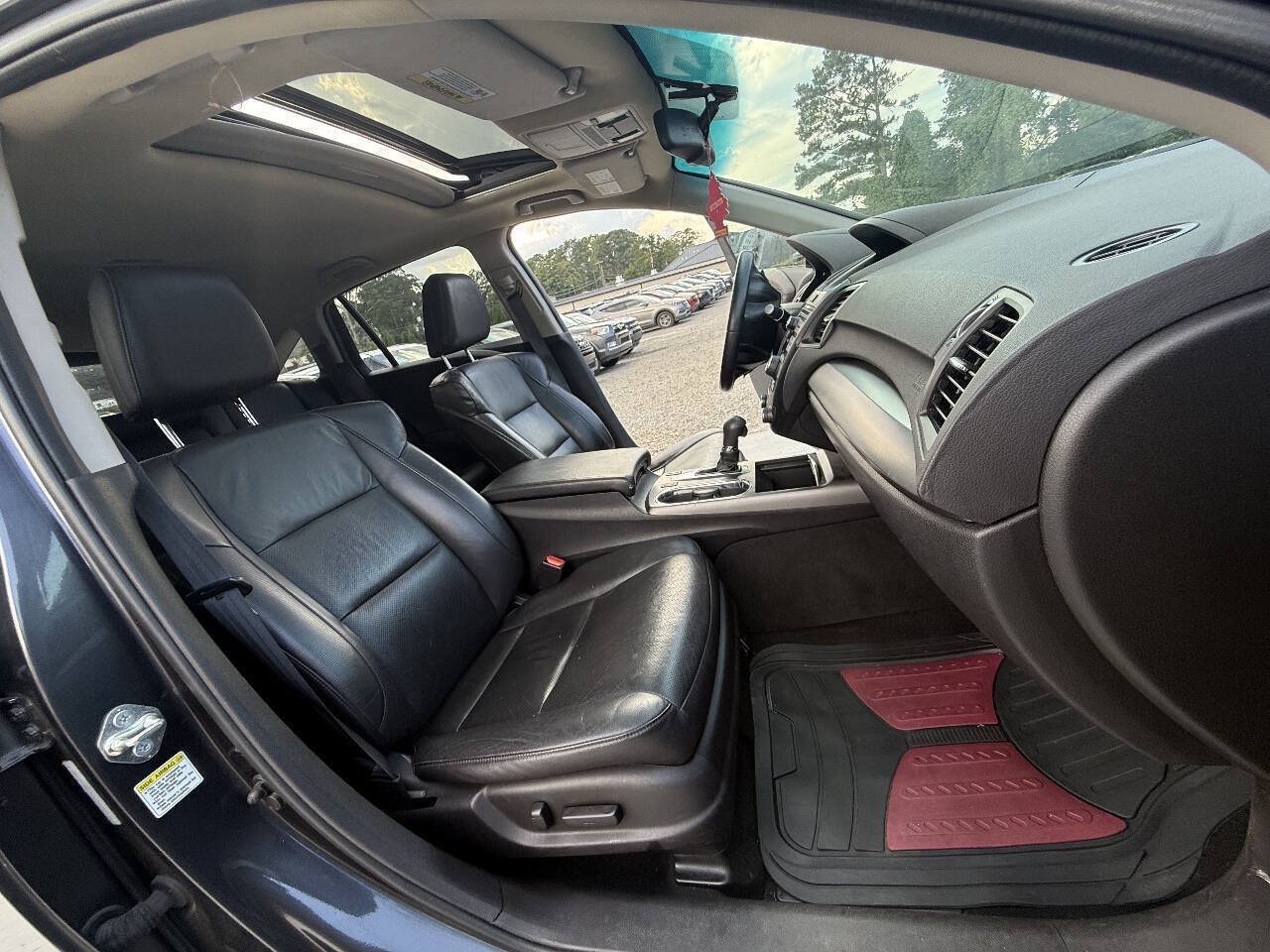 Used 2015 Acura RDX AWD image 18