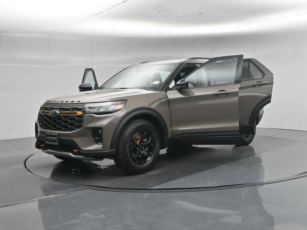 New 2026 Ford Explorer Tremor AWD/4WD image 31
