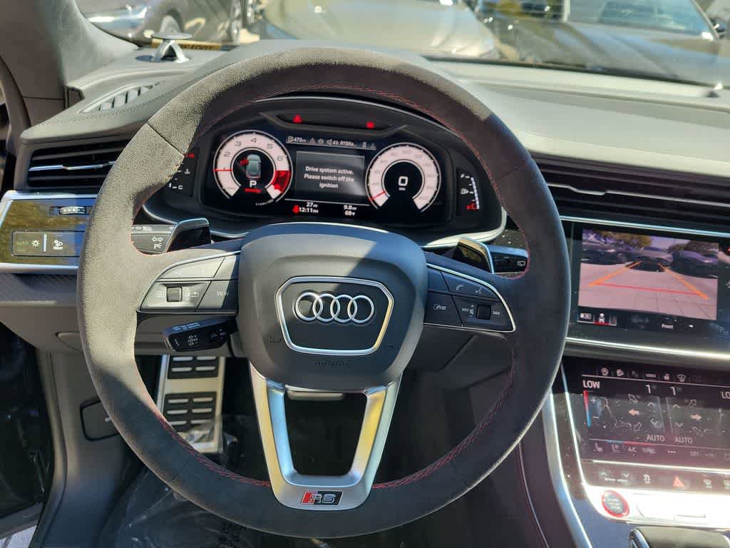 New 2026 Audi RS Q8 performance image 15