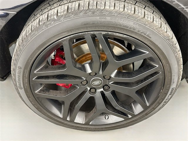 Used 2017 Land Rover Range Rover Sport Autobiography image 33