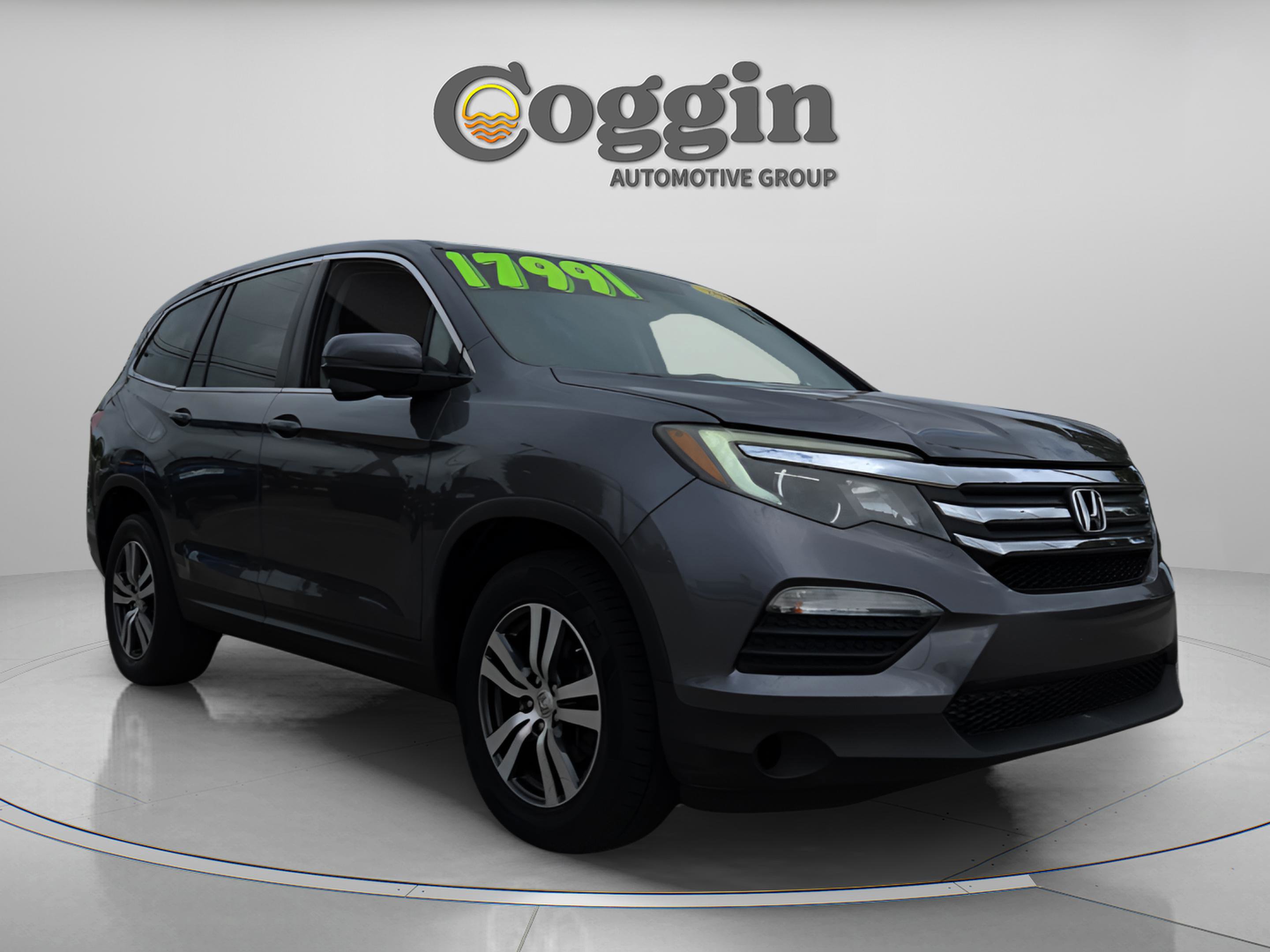Used 2016 Honda Pilot EX-L image 7