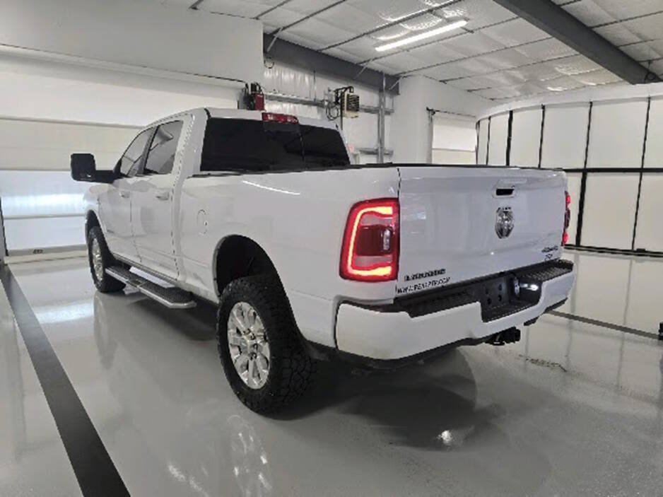 Used 2023 RAM 2500 Laramie AWD/4WD image 7