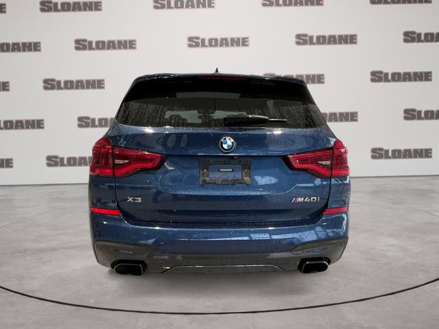 Used 2021 BMW X3 M40i w/ Premium Package AWD/4WD image 4