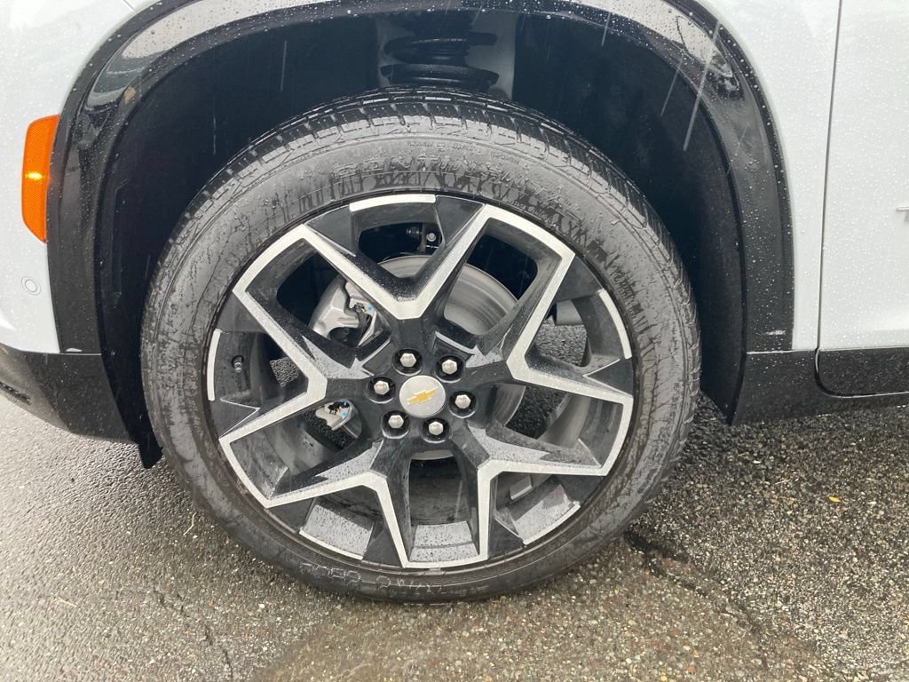 New 2026 Chevrolet Traverse High Country AWD/4WD image 33