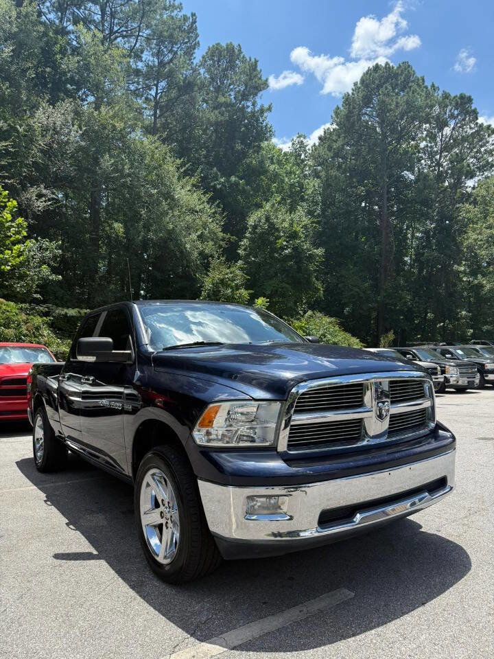 Used 2012 RAM 1500 Big Horn image 8