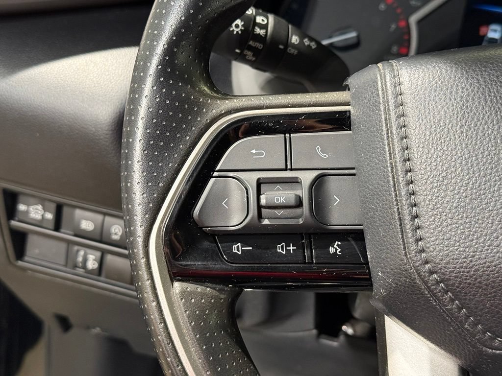 Used 2024 Toyota Tundra SR5 w/ SR5 Convenience Package AWD/4WD image 22