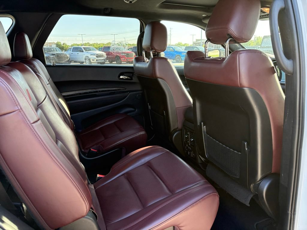 Used 2024 Dodge Durango R/T AWD/4WD image 13