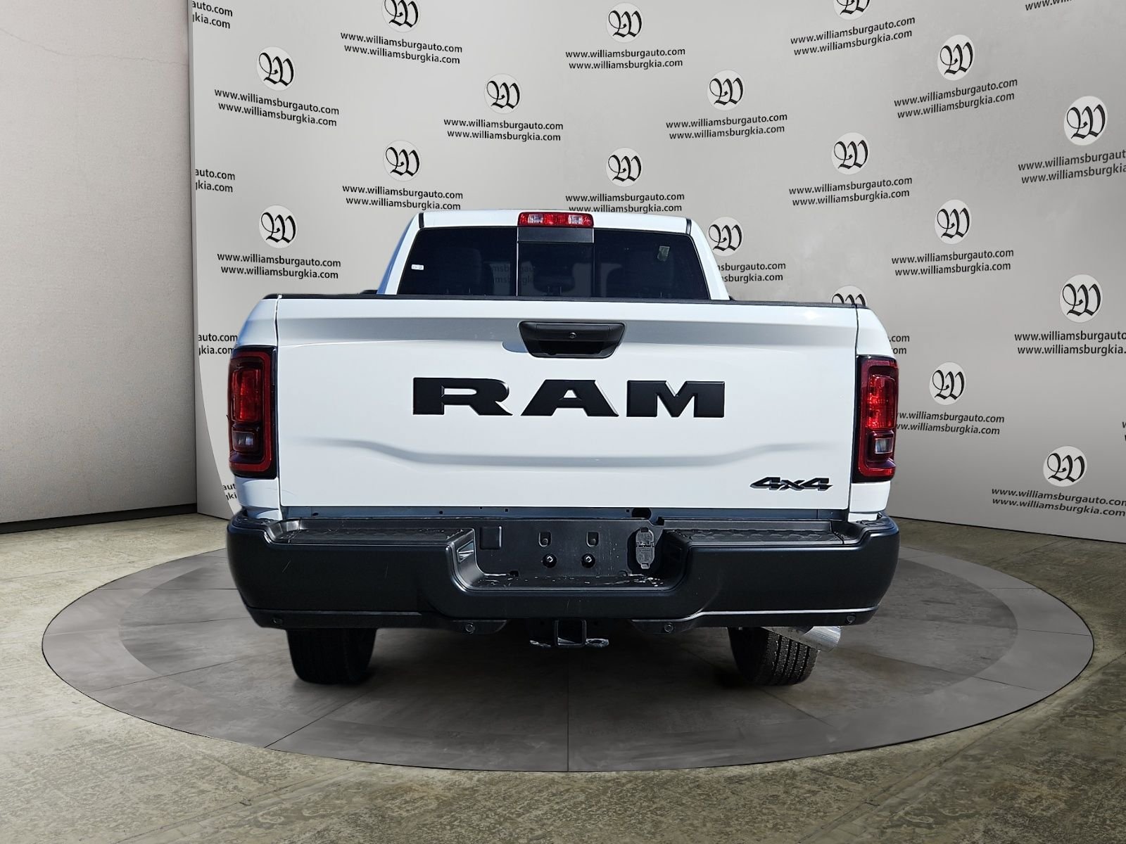 New 2026 RAM 2500 Tradesman AWD/4WD image 4