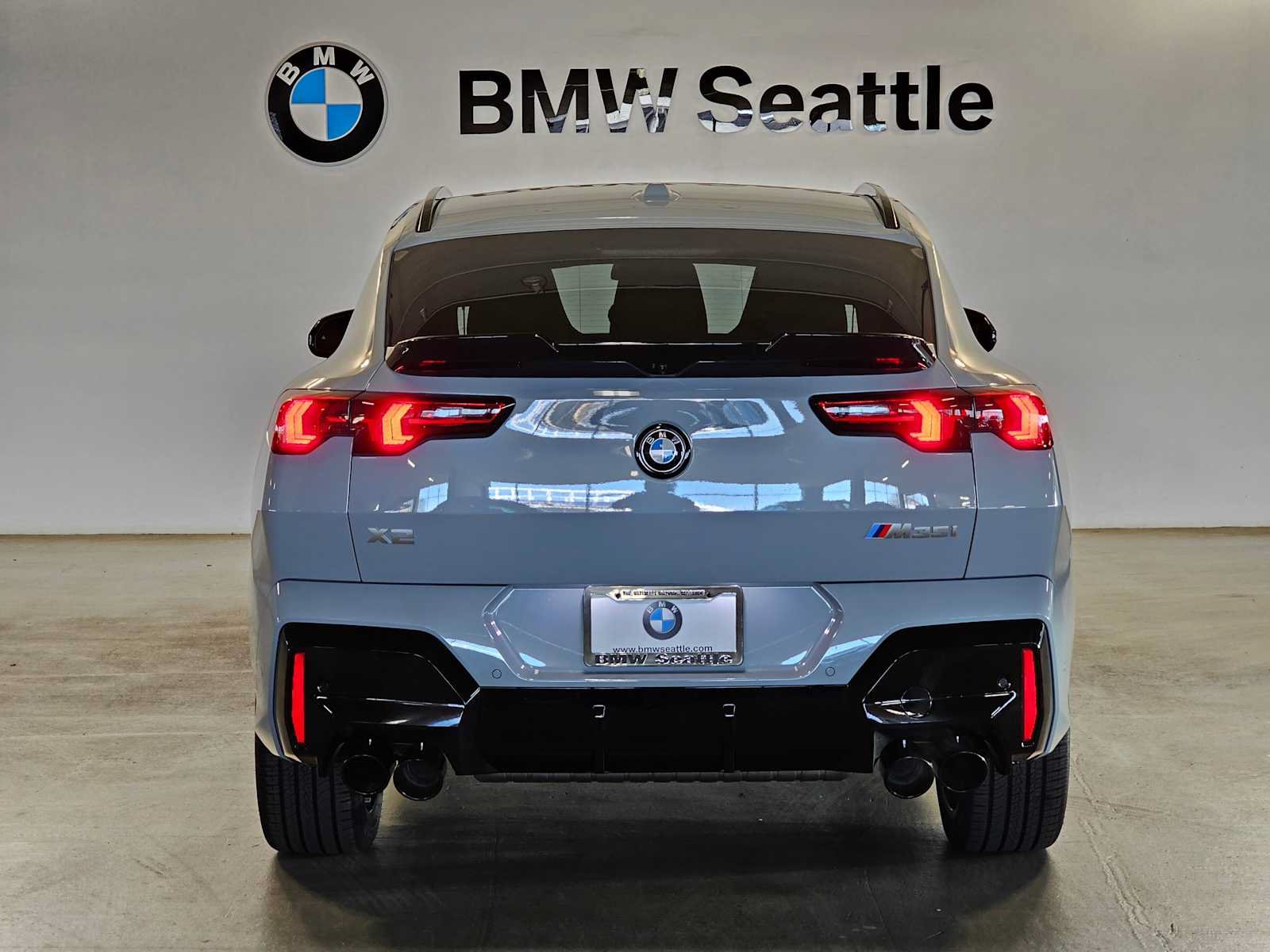 New 2026 BMW X2 M35i w/ Technology Package AWD/4WD image 5