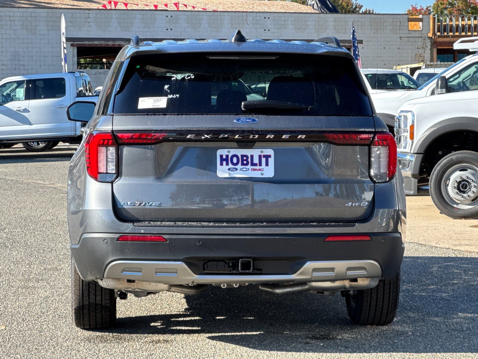 New 2025 Ford Explorer Active w/ Active Comfort Package image 4