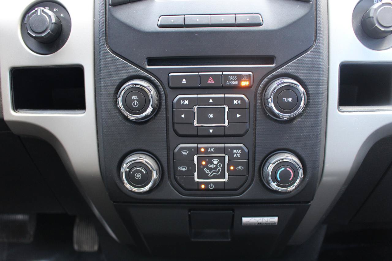 Used 2014 Ford F150 XLT w/ Equipment Group 301A Mid AWD/4WD image 26