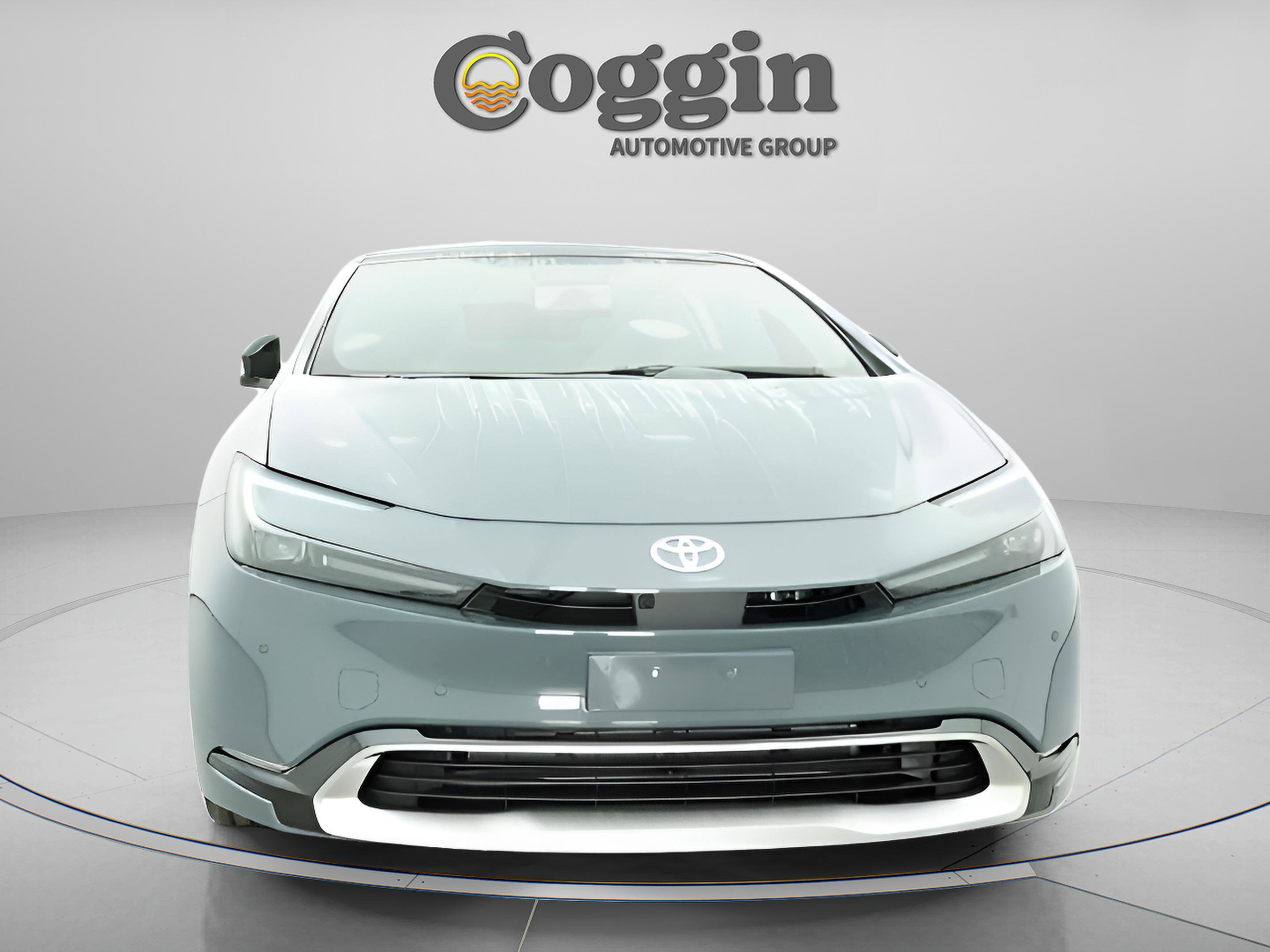New 2026 Toyota Prius Plug-In Hybrid FWD image 30