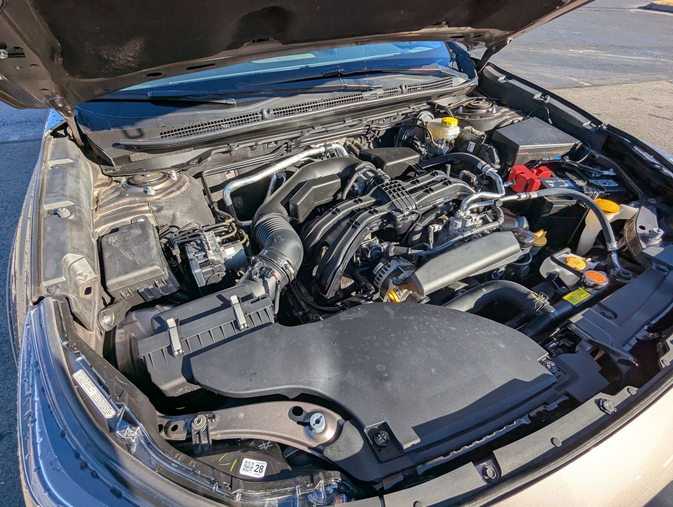 Used 2024 Subaru Outback Limited image 26