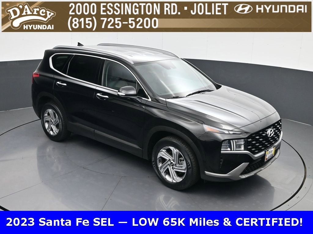 Certified 2023 Hyundai Santa Fe SEL image 15