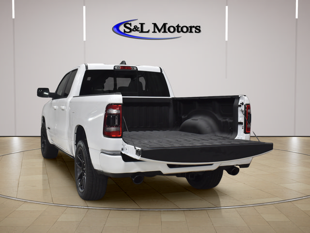 Used 2021 RAM 1500 Sport w/ Leather & Sound Group AWD/4WD image 13
