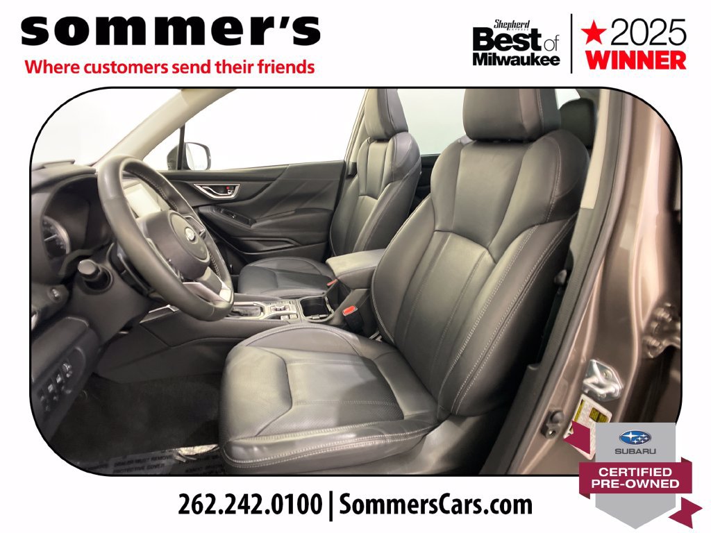 Certified 2024 Subaru Forester Touring w/ Pop Package 2 AWD/4WD image 10