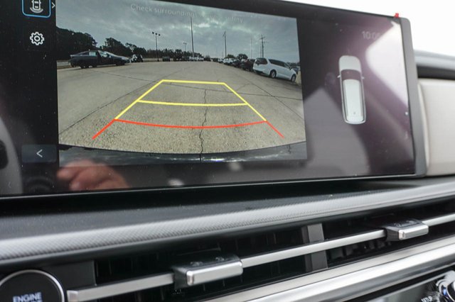 Certified 2026 Hyundai Santa Fe SE FWD image 27