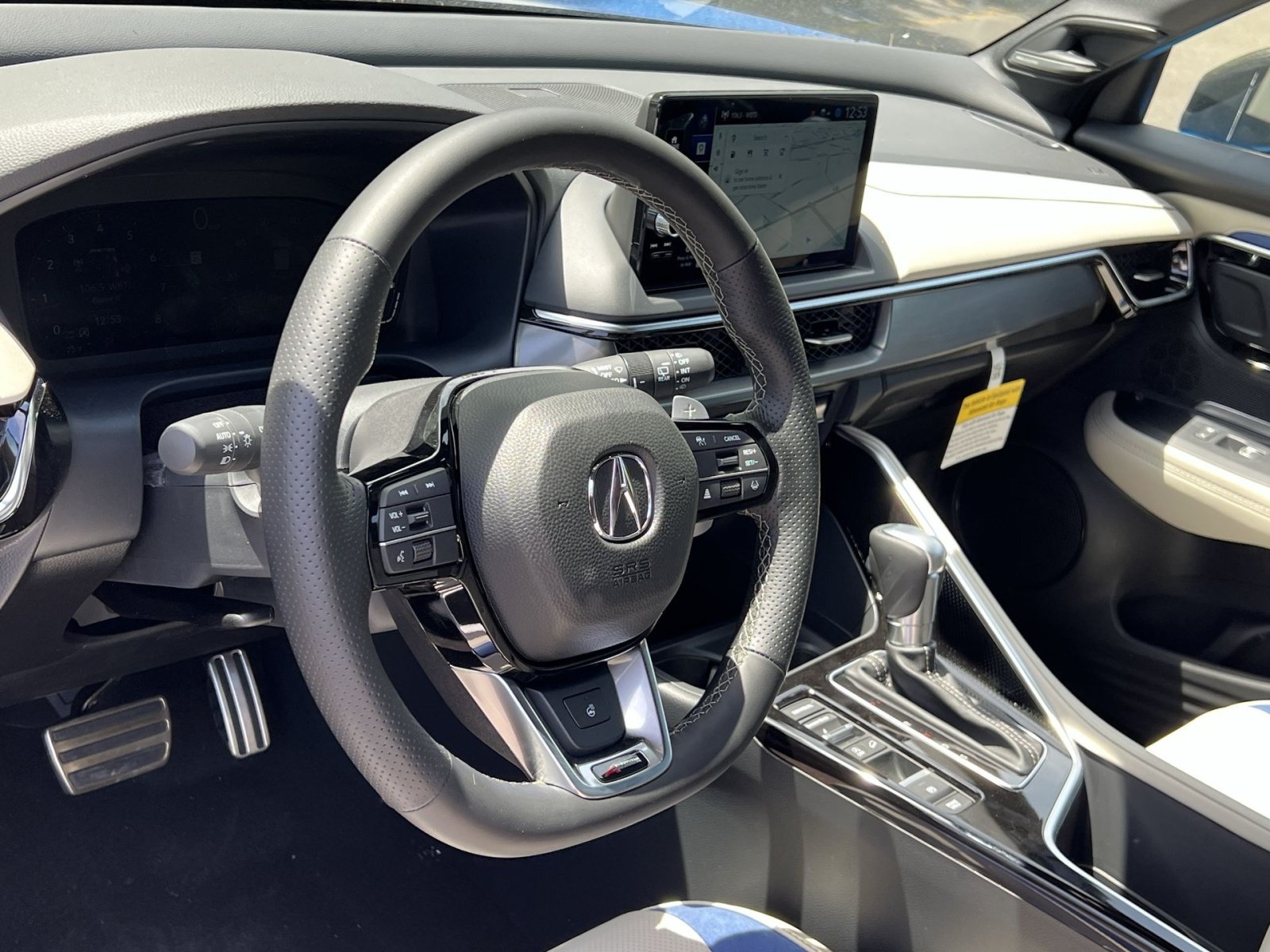New 2026 Acura ADX A-Spec AWD/4WD image 13