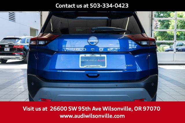 Used 2023 Nissan Rogue S AWD/4WD image 5