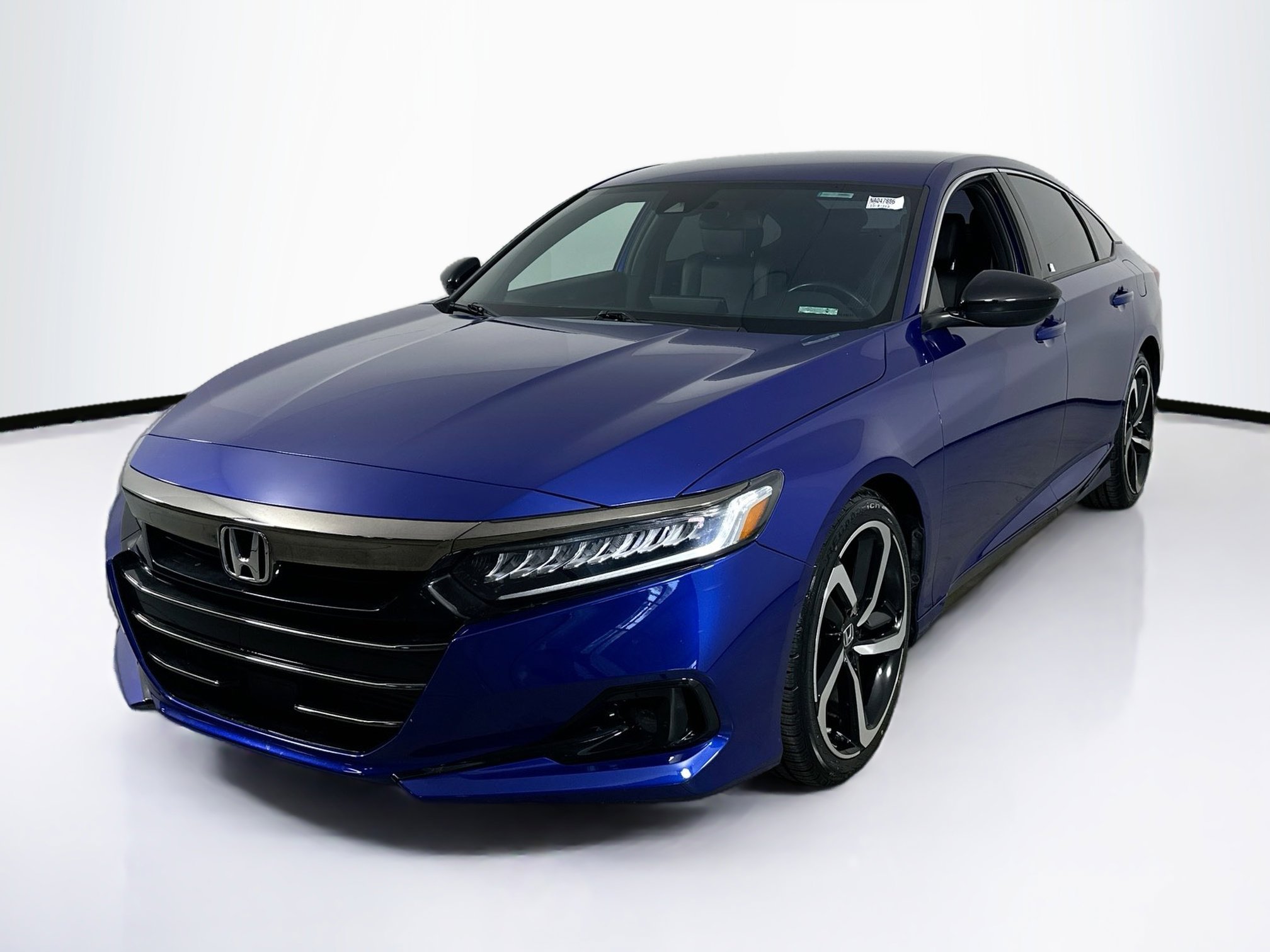 Used 2022 Honda Accord Sport
