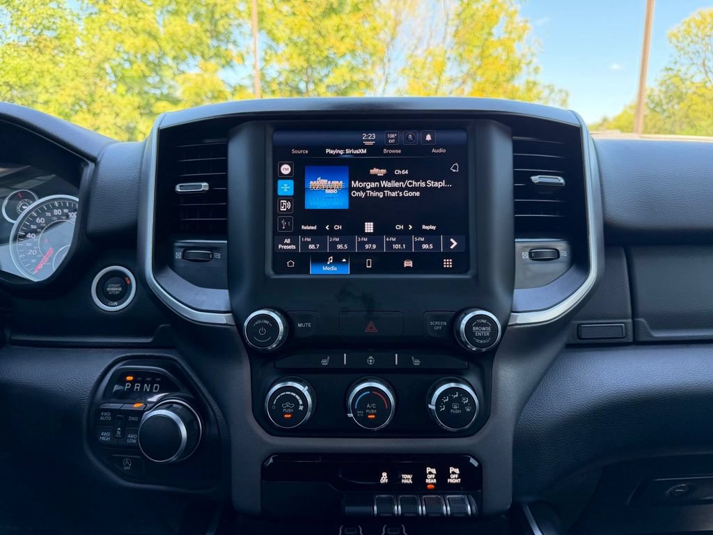 Used 2023 RAM 1500 Big Horn AWD/4WD image 15
