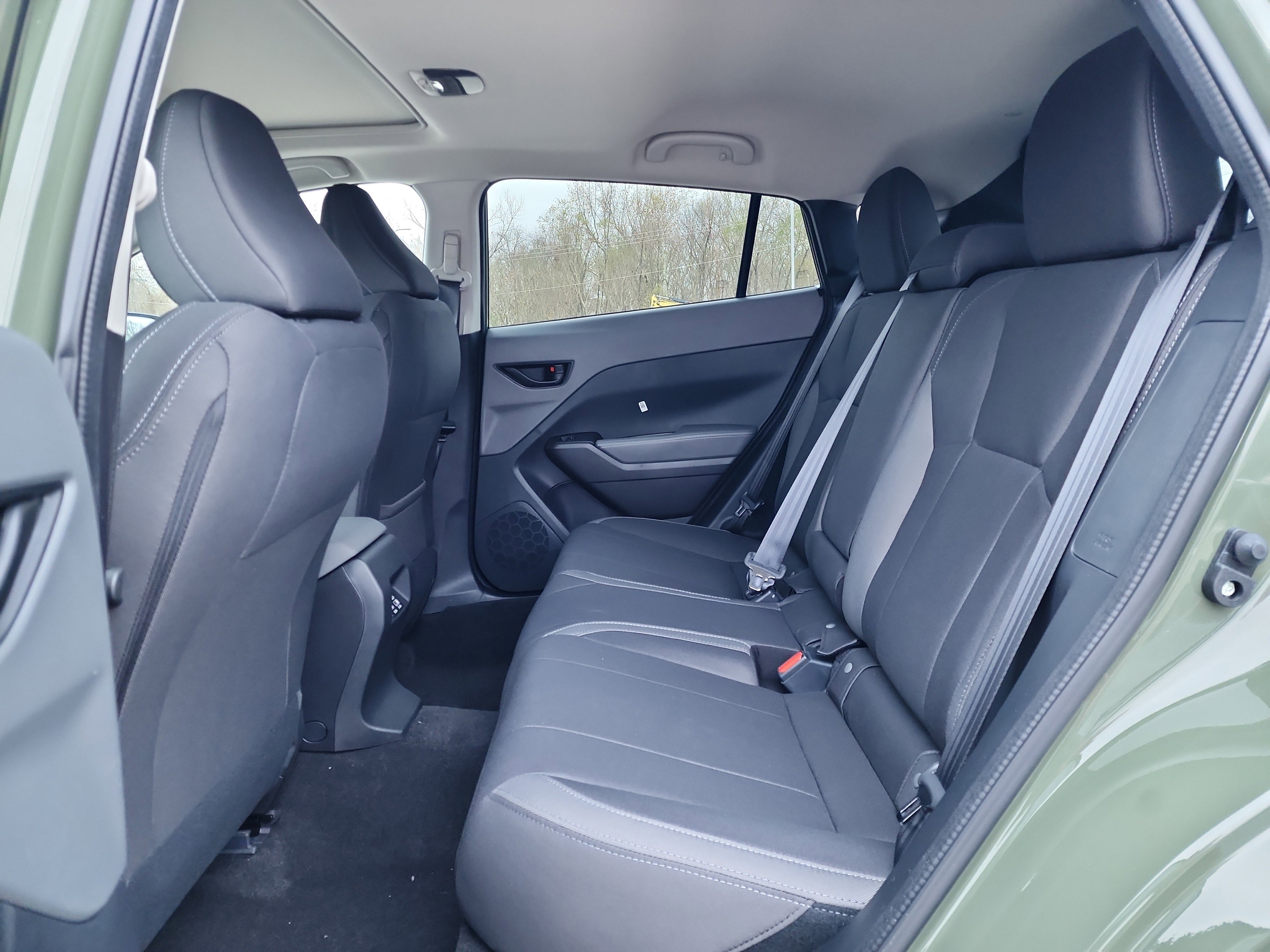 New 2026 Subaru Crosstrek 2.0i Premium image 7